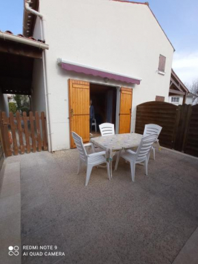 Maison à 600 m de la plage